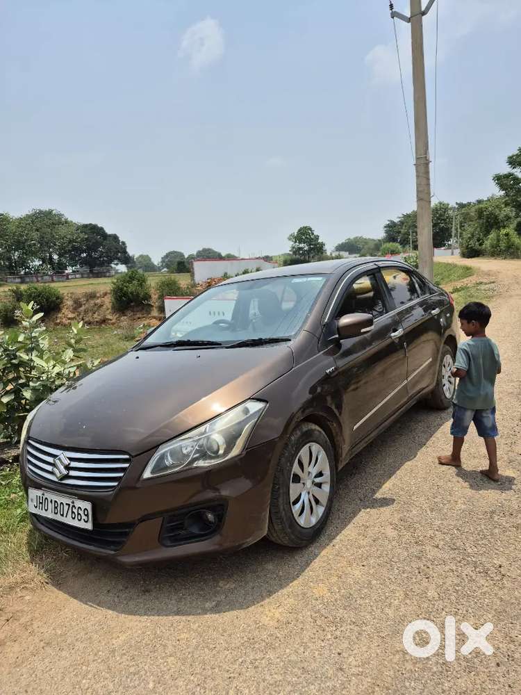 Maruti Suzuki Ciaz 2015 Petrol Well Maintained