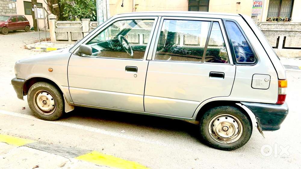 Maruti Suzuki 800 Ac, 2003, Petrol