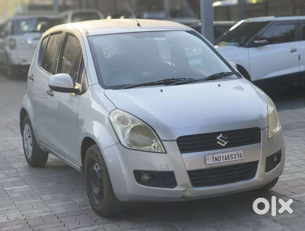 Maruti Suzuki Ritz 2009-2011 Vxi, 2011, Petrol