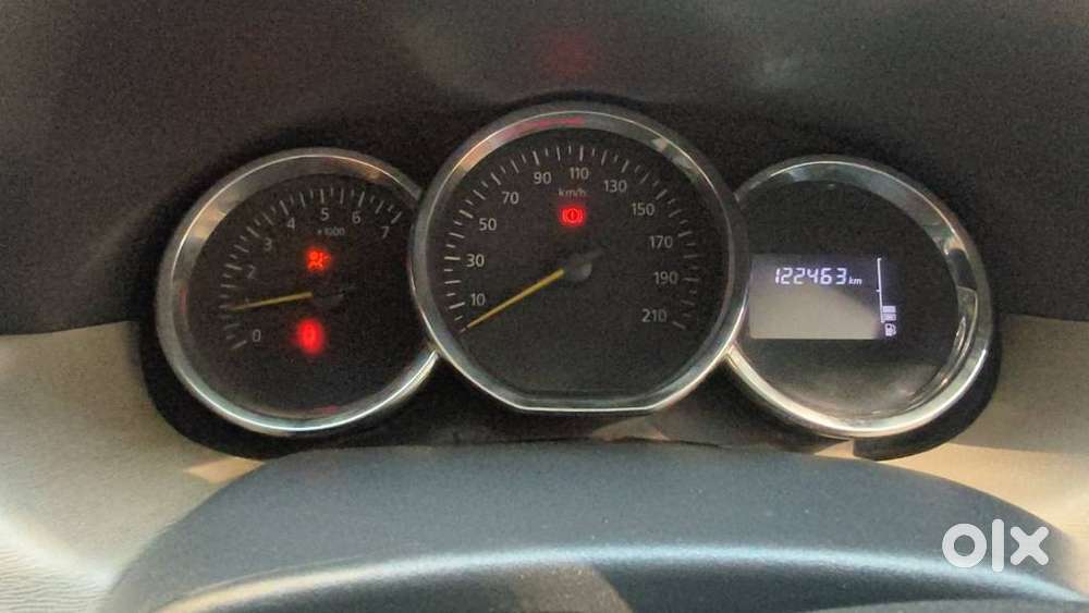 Renault Duster 85ps Diesel Rxl, 2015, Diesel