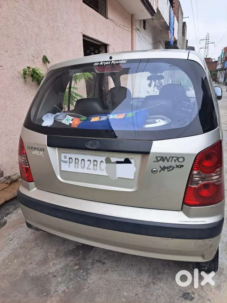 Hyundai Santro Xing In Good Condition