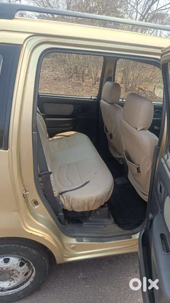 Maruti Suzuki Wagon R 2008 Petrol Well Maintained