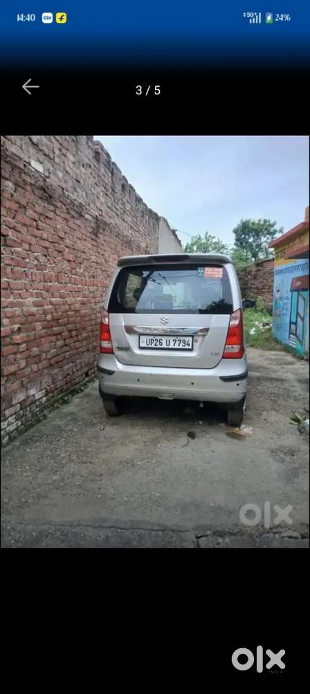 Maruti Suzuki Wagon R 2016 Petrol Good Condition
