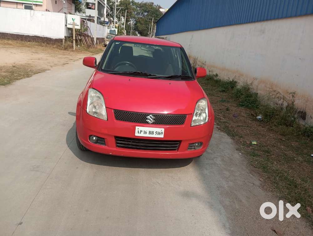 Maruti Suzuki Swift Vxi Bsiv, 2007, Petrol