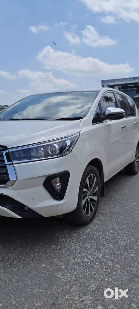 Toyota Innova Crysta 2.4 Z 7 Str, 2021, Diesel