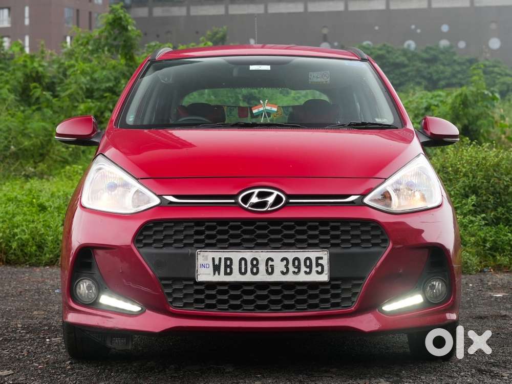 Hyundai Grand I10 2019 Petrol
