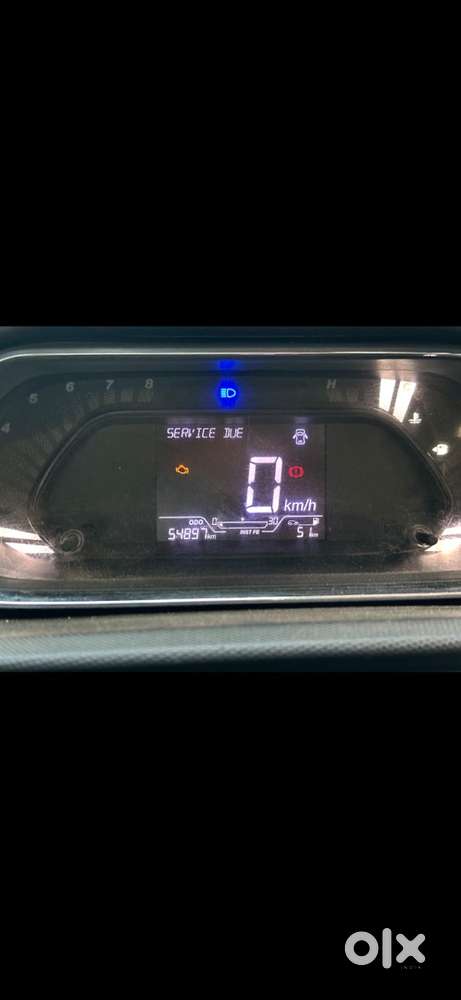 Tata Tiago Hybrid 2021