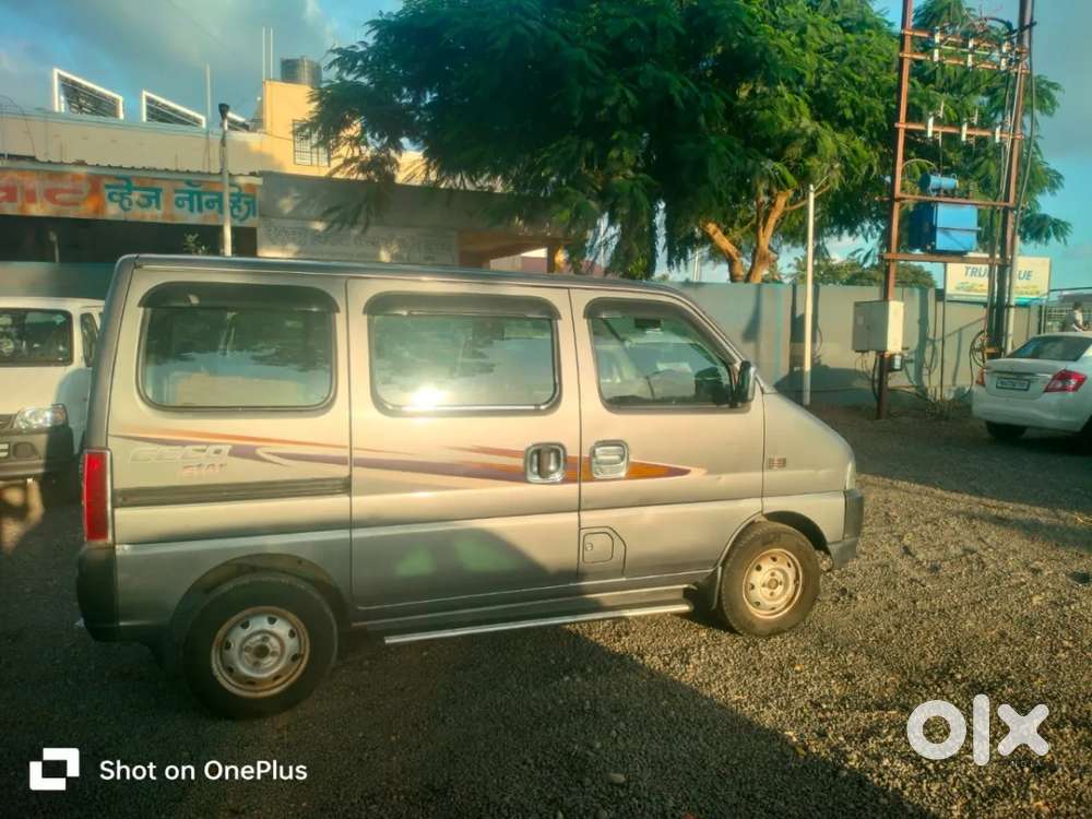 Maruti Suzuki Eeco 1.2 7 Str Std(o), 2022, Petrol