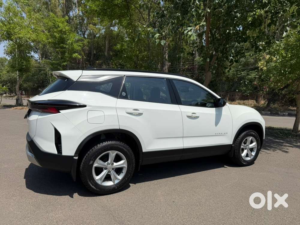 Tata Harrier Diesel 2024 Pure Plus S Diesel Automatic