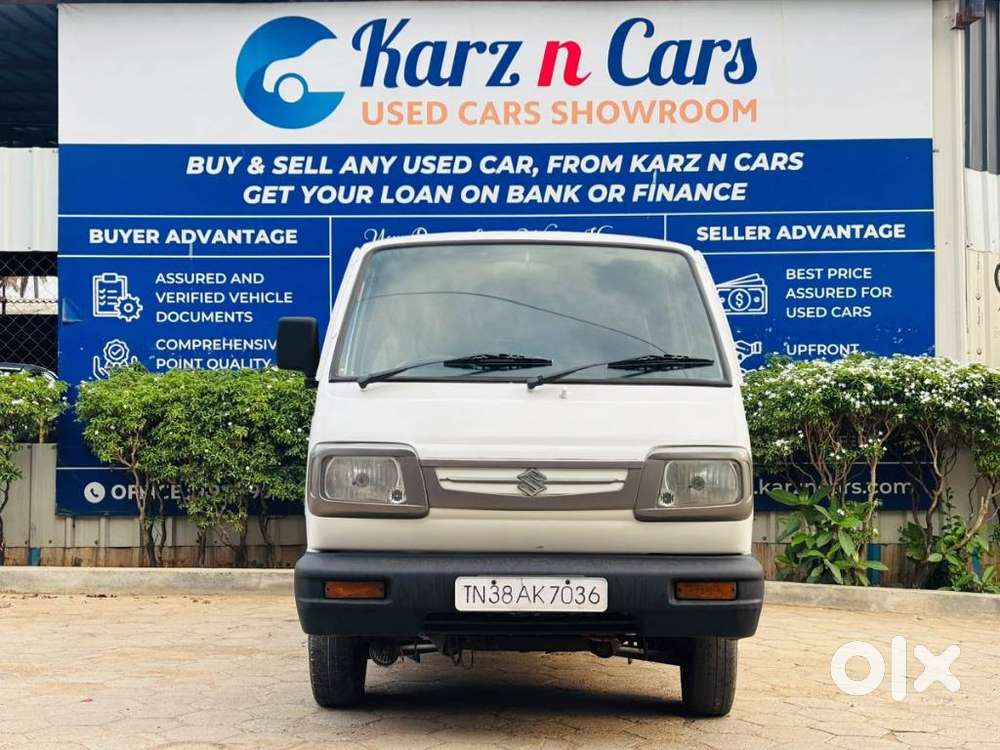 Maruti Suzuki Omni, 2007, Lpg