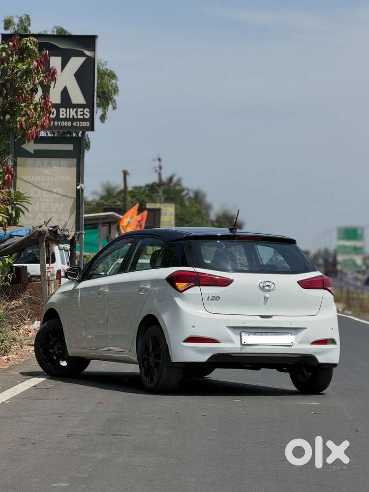 Hyundai I20 Diesel Asta Dual Tone, 2017, Diesel