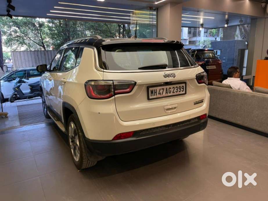 Jeep Compass 1.4 Limited Plus, 2018, Petrol