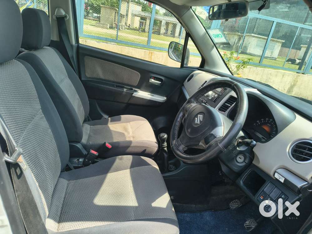 Maruti Suzuki Wagon R Lx Bs Iv, 2013, Cng & Hybrids