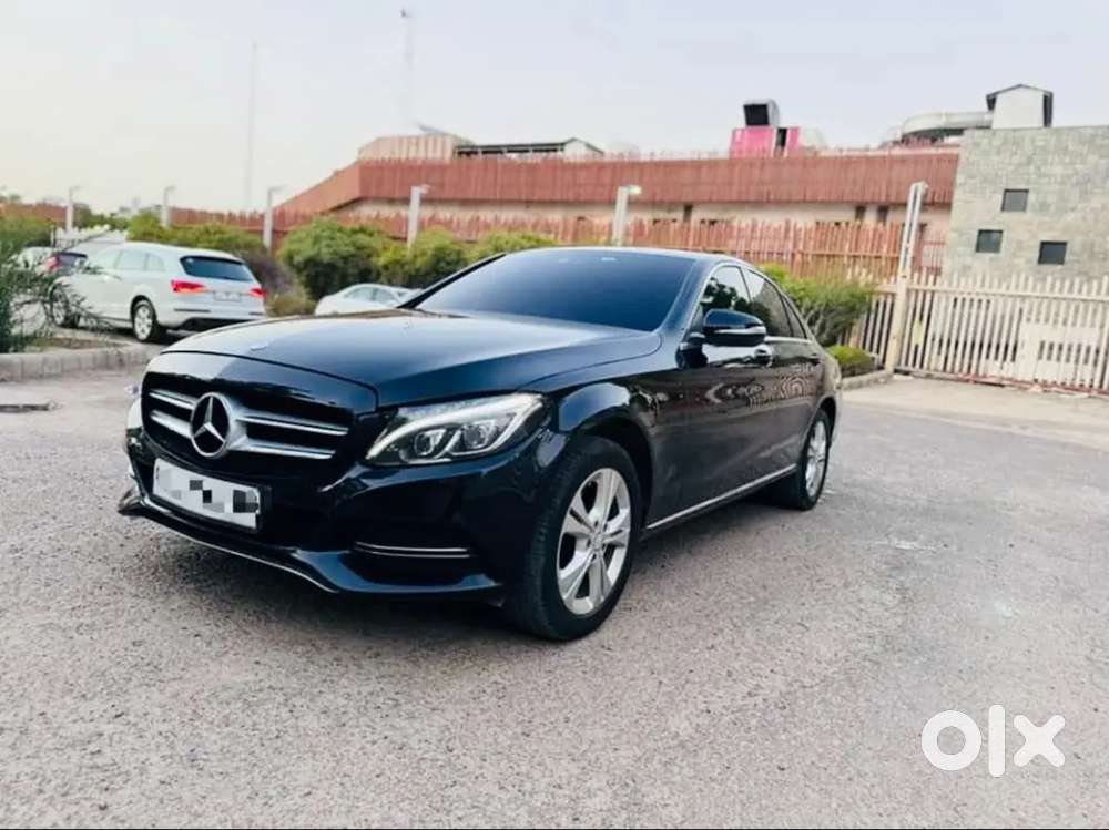 Mercedes-benz C220 D