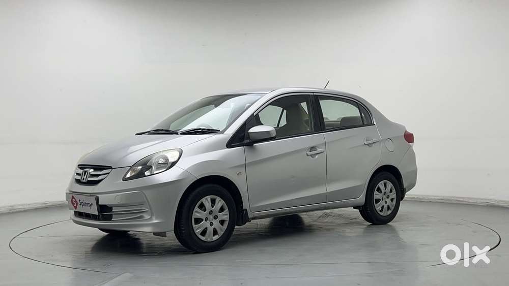 Honda Amaze S I-vtec, 2014, Petrol