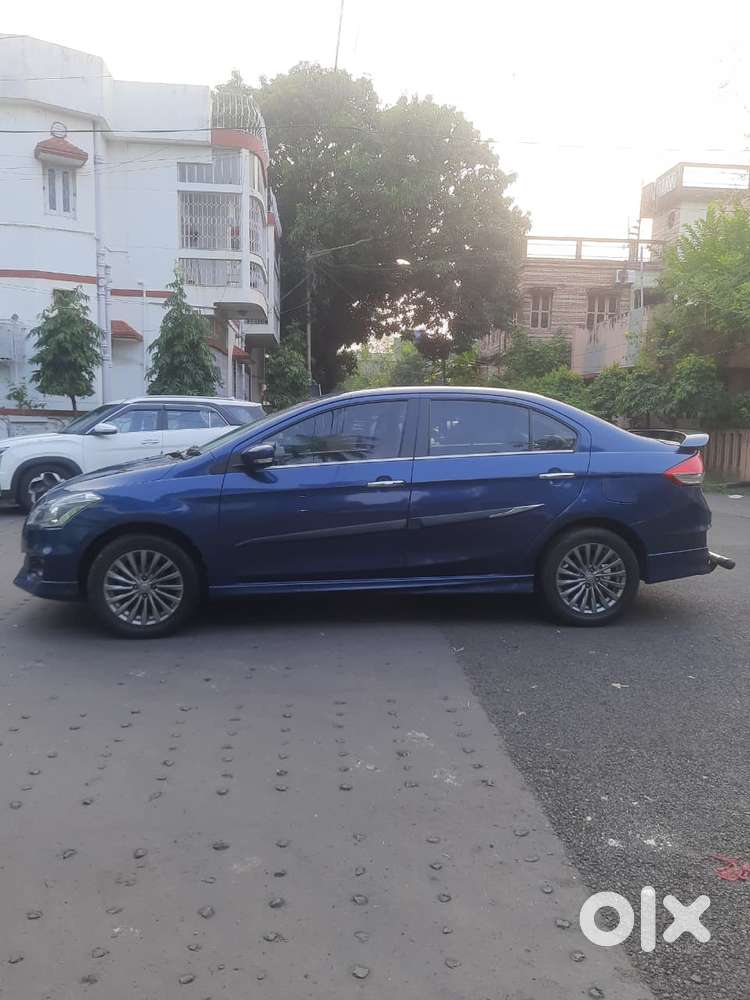 Maruti Suzuki Ciaz 1.3 Alpha, 2019, Petrol