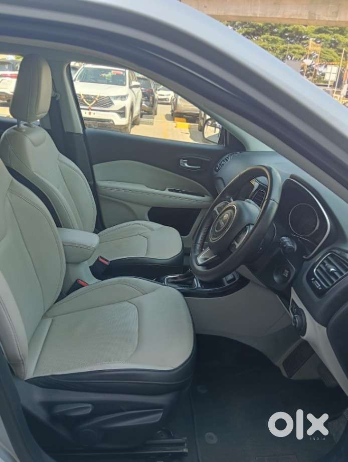 Jeep Compass 2.0 Sport Plus, 2017, Petrol