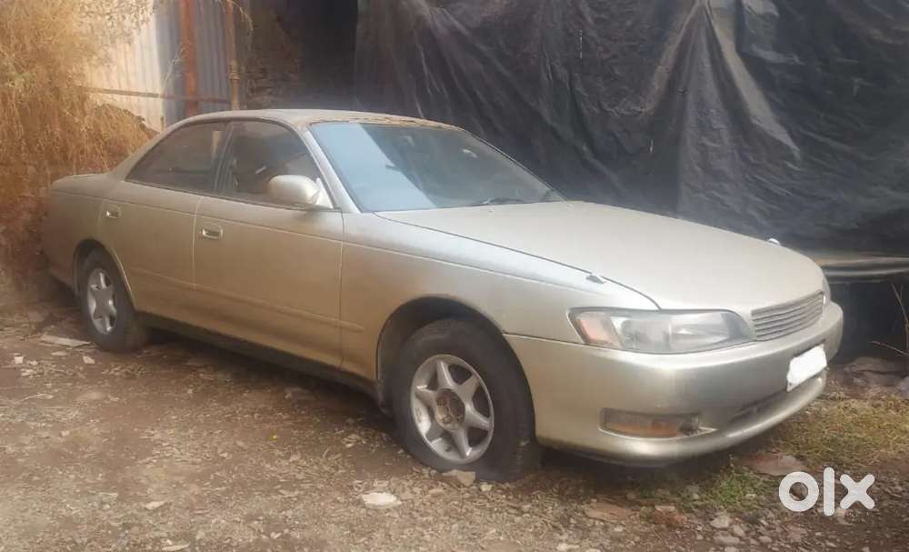 Toyotoa Mark Ii Automatic Second Owner