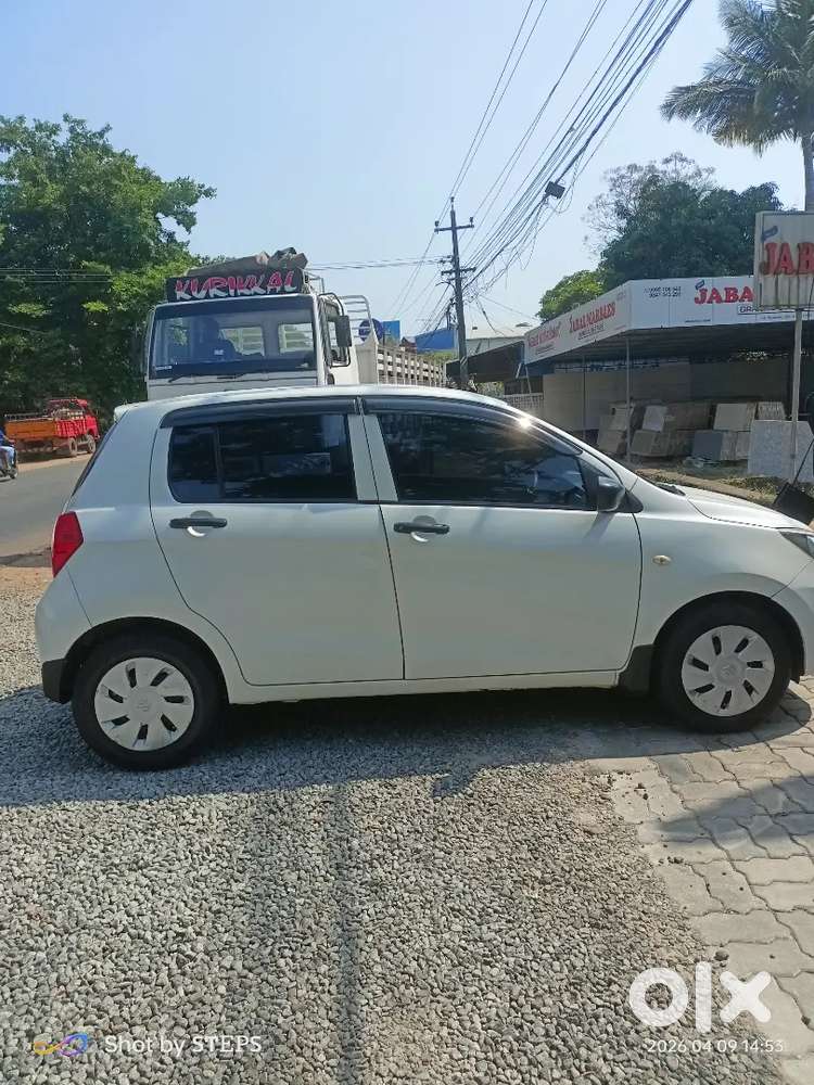 Maruti Suzuki Celerio 2016 Petrol Good Condition