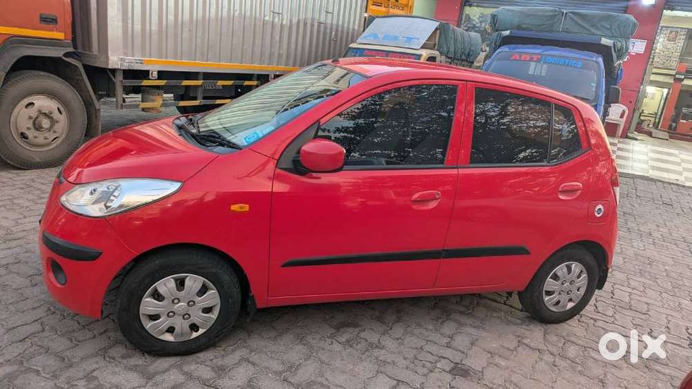 Hyundai I10 1.2 Kappa Magna, 2009, Petrol