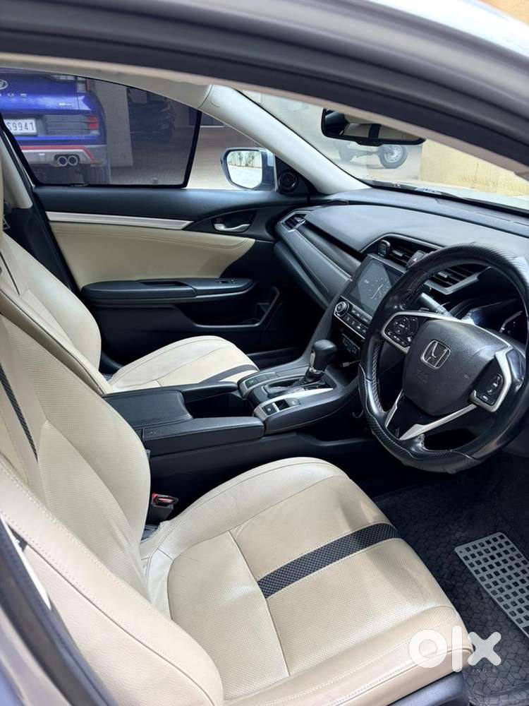 Honda Civic Automatic In Mint Condition