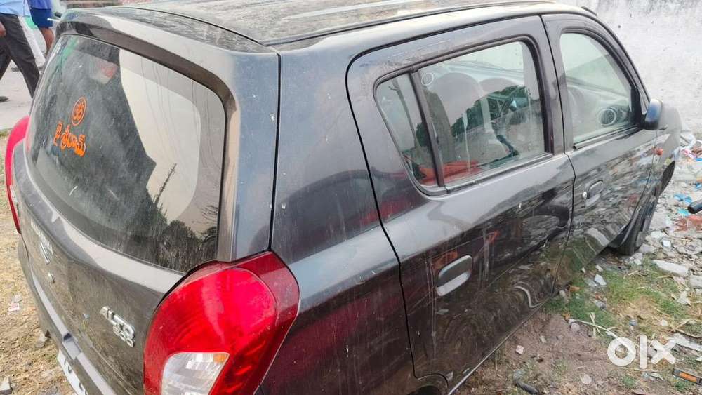 Maruti Suzuki 2016 Km Driven 95000