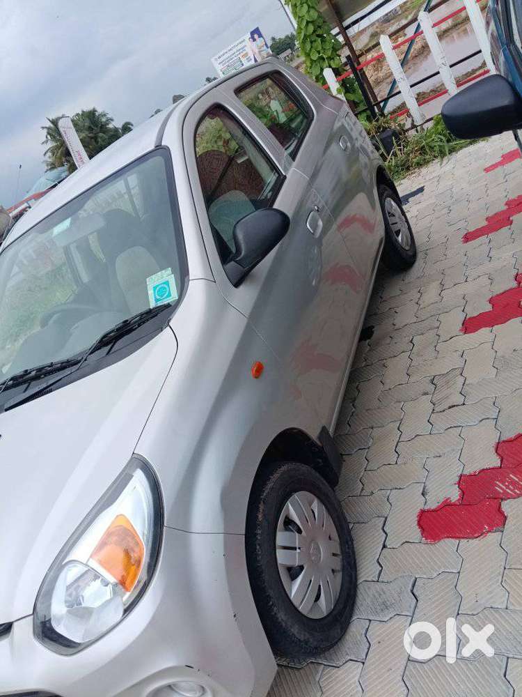 Maruti Suzuki Alto 800 Lxi, 2018, Petrol