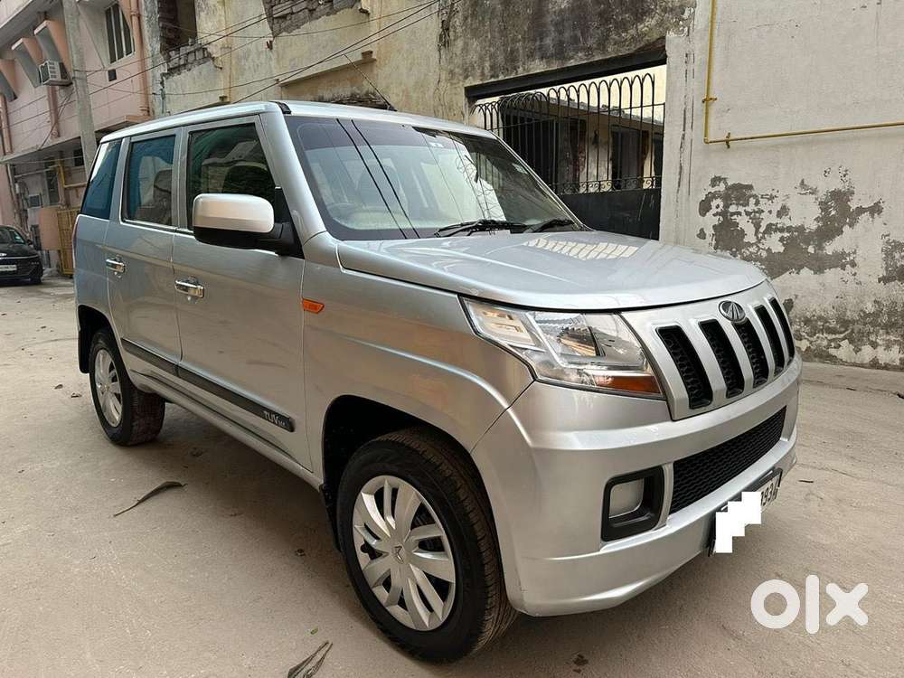 Mahindra Tuv 300 T6 Plus, 2018, Diesel