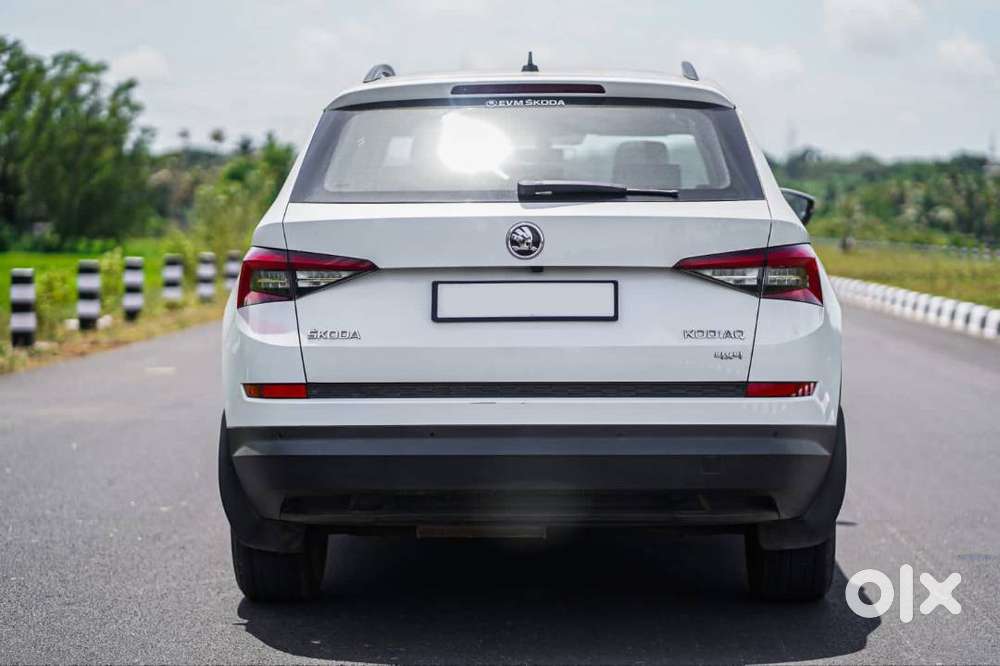 Skoda Kodiaq 2018
