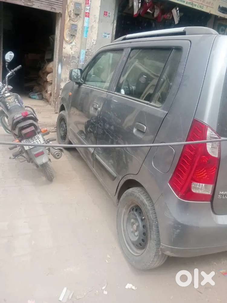 Maruti Suzuki Wagon R 2016 Petrol Good Condition
