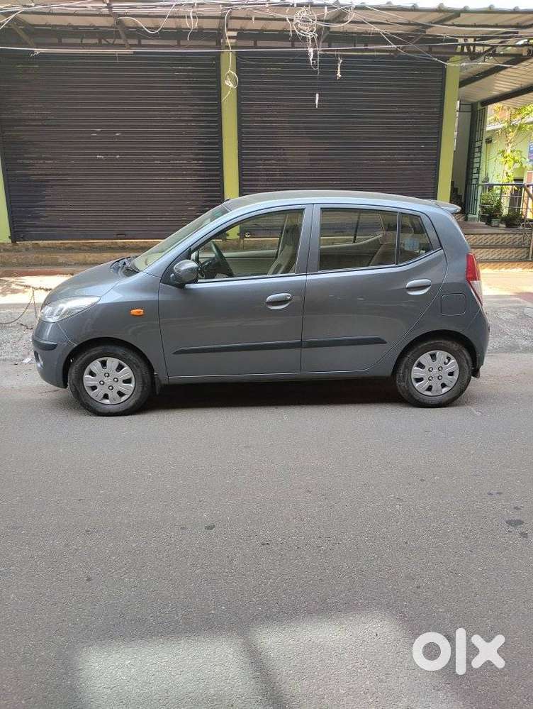 Hyundai I10 Magna Automatic, 2013, Petrol