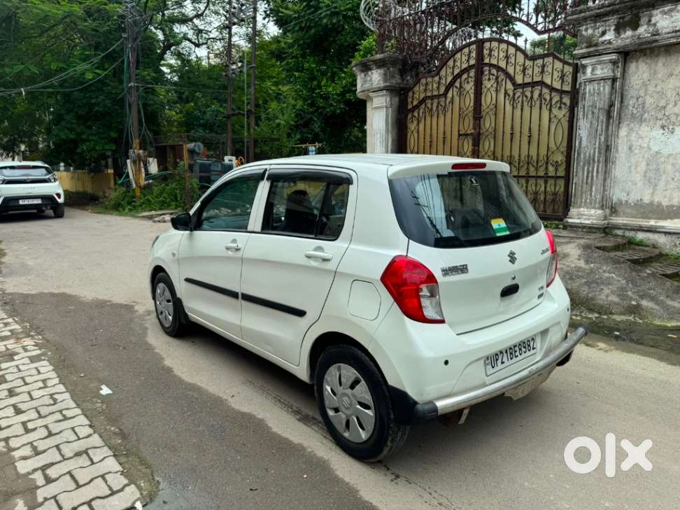 Maruti Suzuki Celerio Vxi At, 2016, Petrol