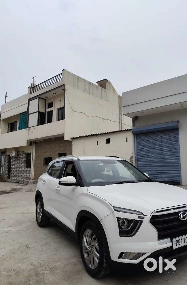Hyundai Creta 1.5 Petrol 2021 Model