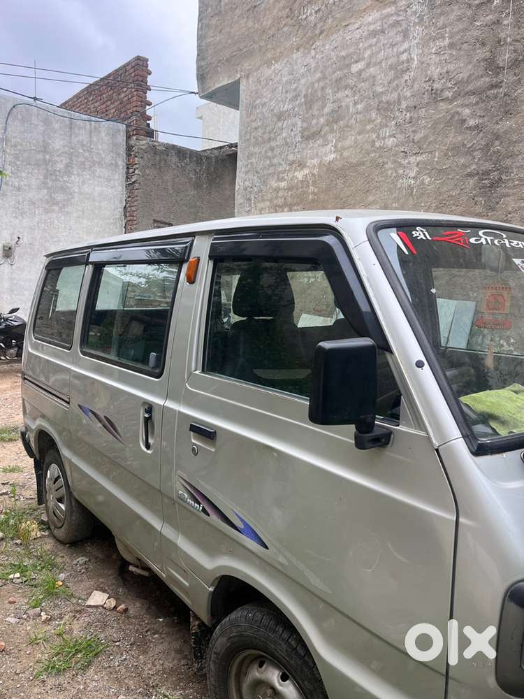 Maruti Suzuki Omni 2019