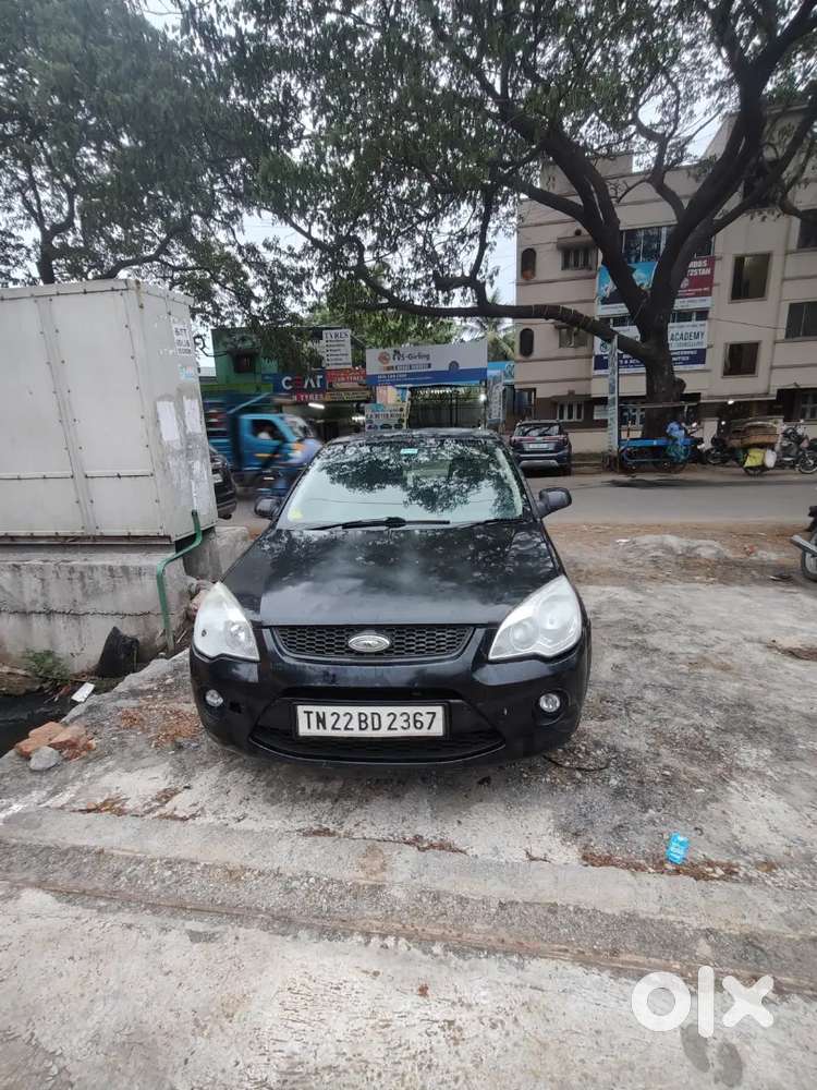 Ford Fiesta 2008 Diesel 160000 Km Driven