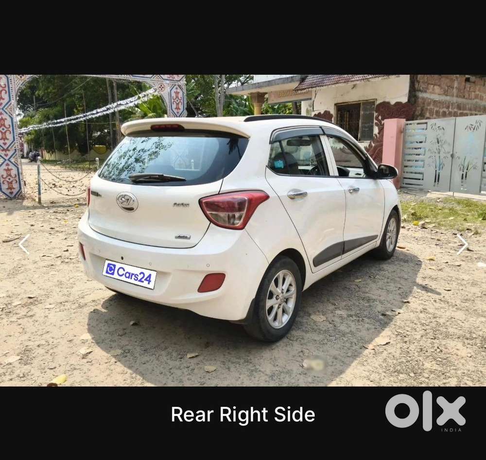 Hyundai Grand I10 2015 Petrol Well Maintained