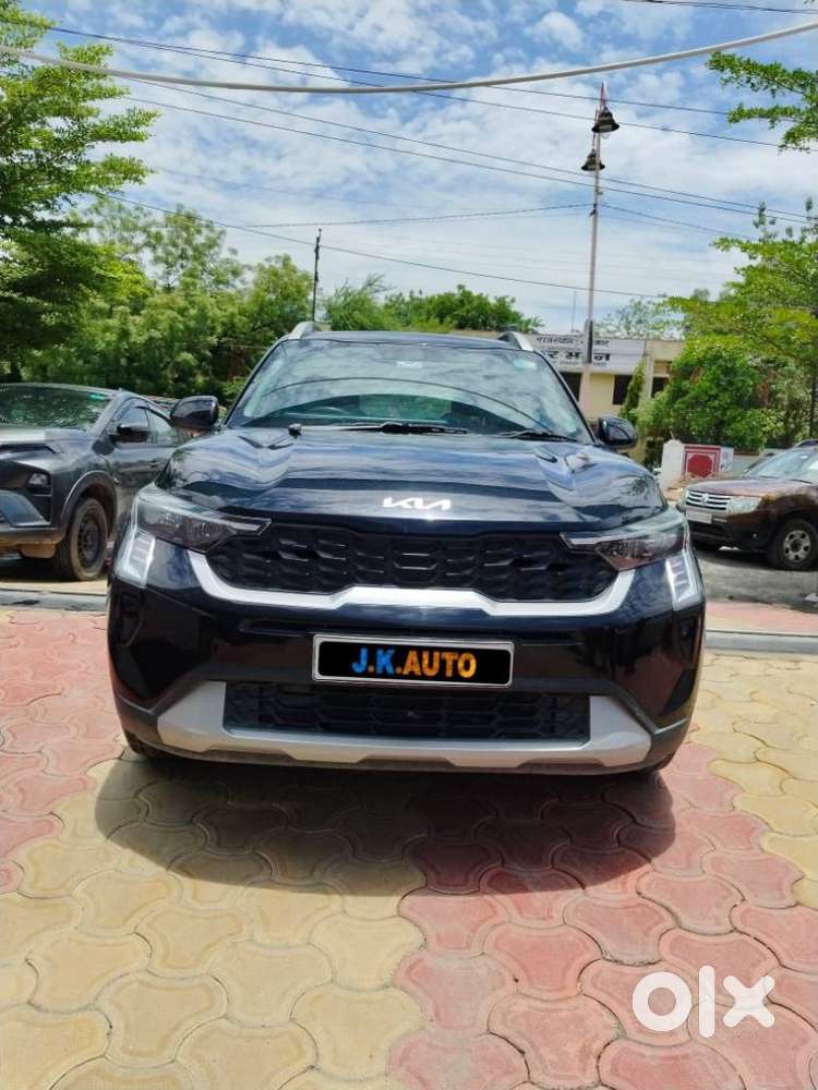Kia Sonet G 1.2 5mt Htk(o), 2024, Petrol