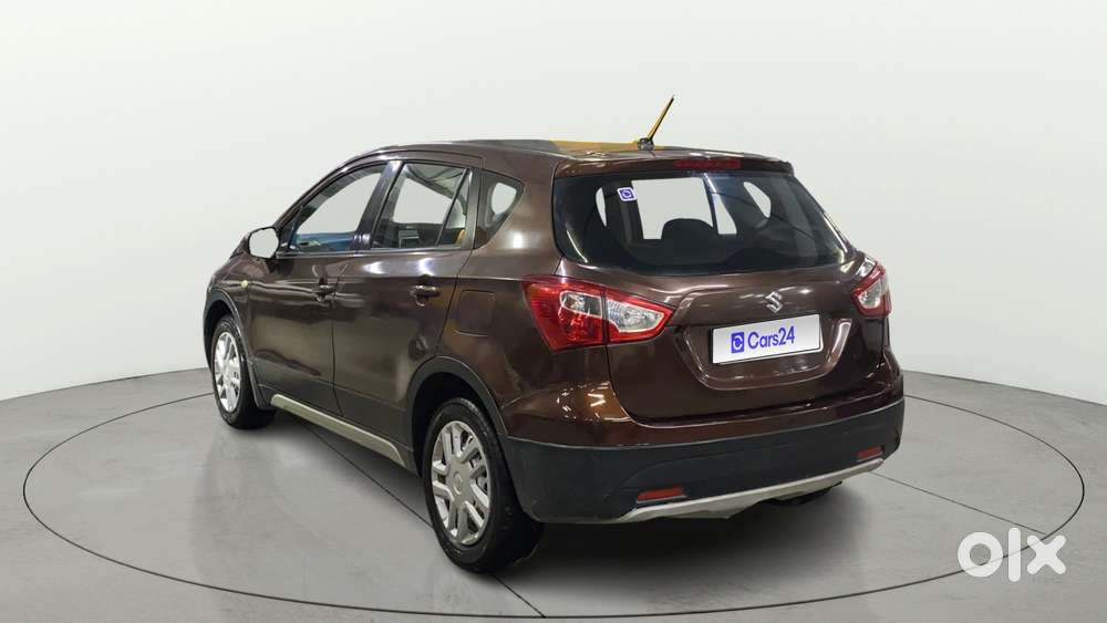 Maruti Suzuki S-cross Sigma 1.3, 2015, Diesel