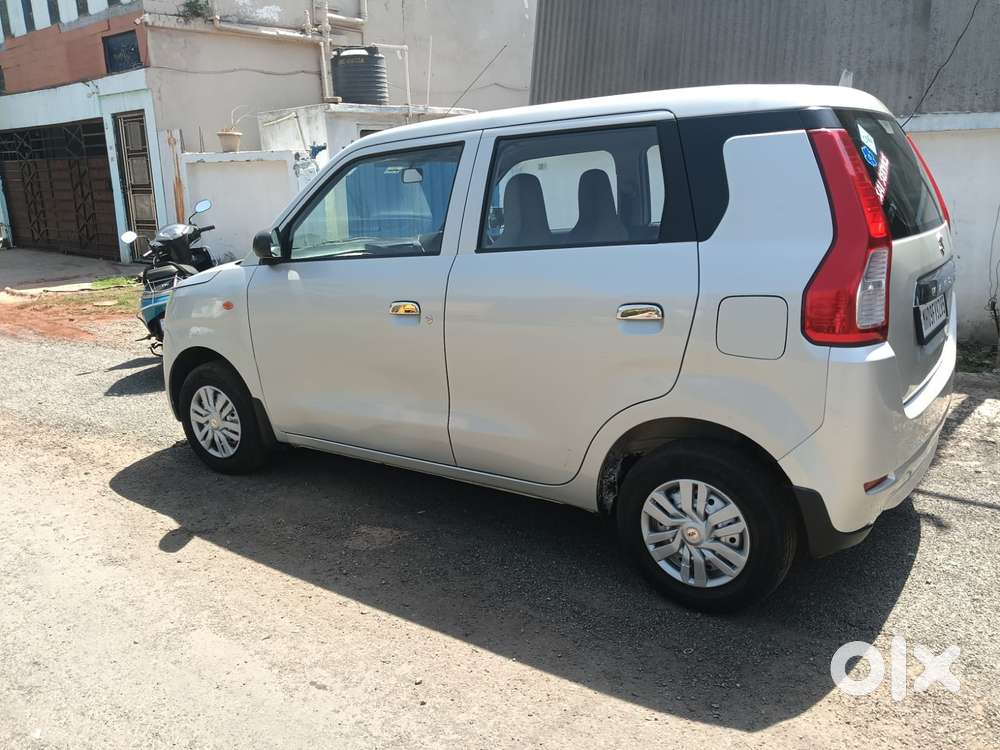 Maruti Suzuki Wagon R Cng Lxi, 2022, Cng & Hybrids