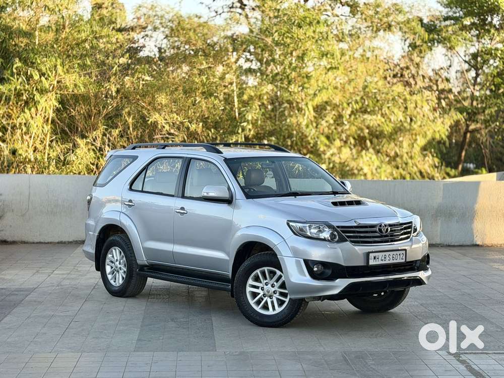 Toyota Fortuner 2011-2016 4x2 At Trd Sportivo, 2014, Diesel