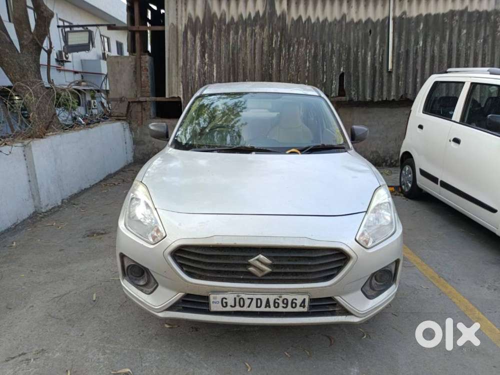 Dzire Lxi With Cng