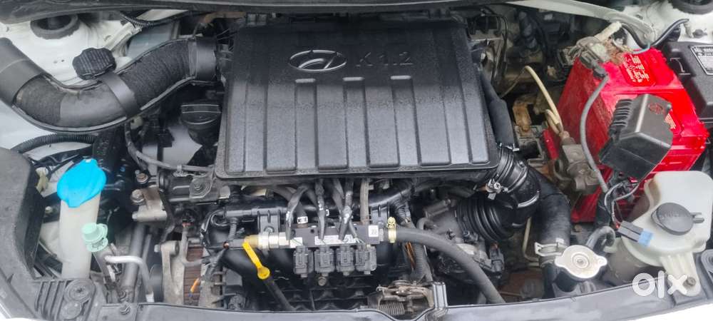 Hyundai I10 Asta Vtvt, 2017, Cng & Hybrids