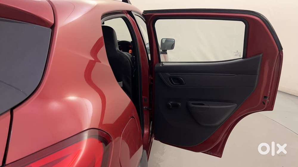 Renault Kwid 1.0 Rxt, 2015, Petrol