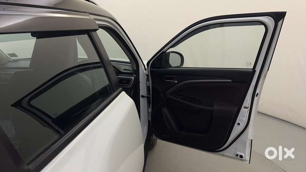 Maruti Suzuki Vitara Brezza 1.5 Lxi, 2024, Petrol