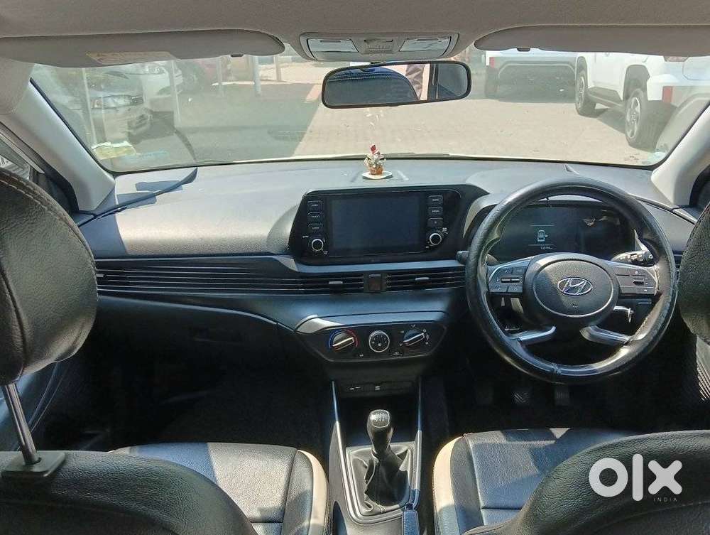 Hyundai I20 Sportz 1.2 Bs-iv, 2021, Petrol