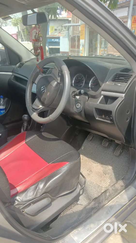 Maruti Suzuki Swift 2013