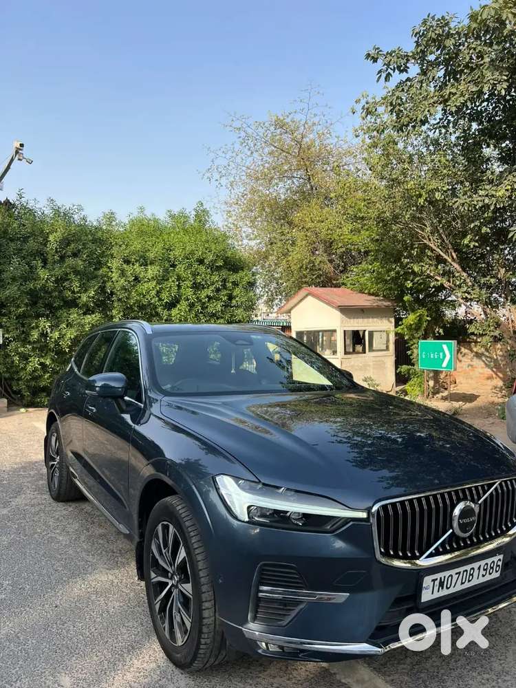 Volvo Xc60 2022 Petrol 14200 Km Driven