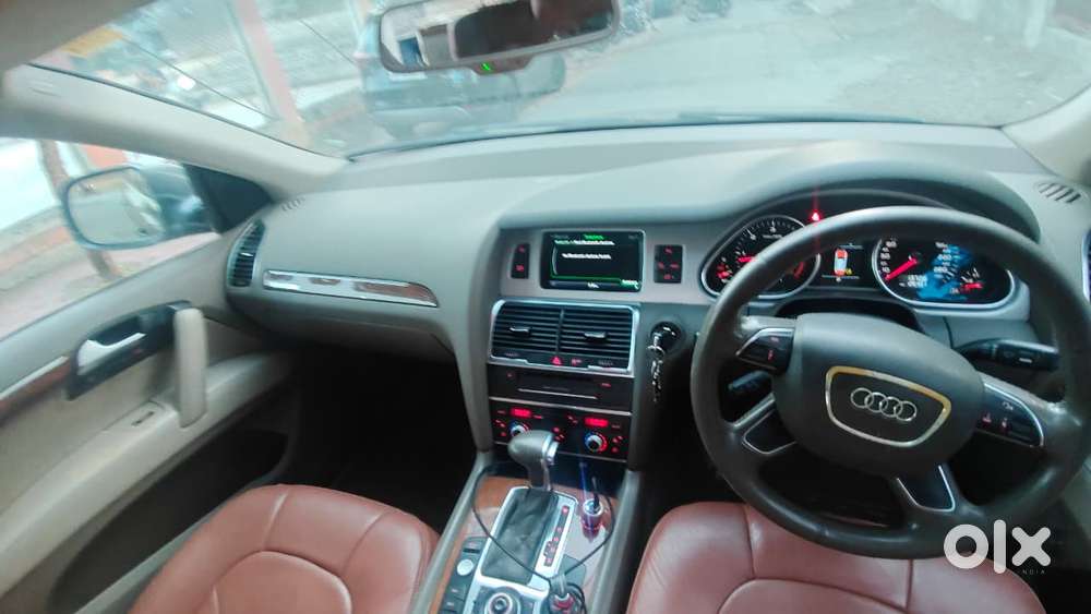 Audi Q7 3.0 Tdi Quattro, 2013, Diesel