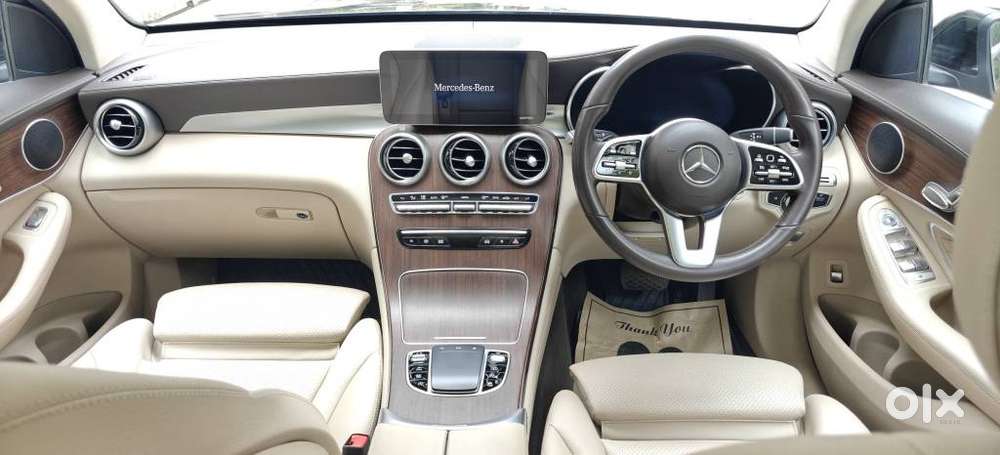 Mercedes-benz Glc Class 200, 2021, Petrol