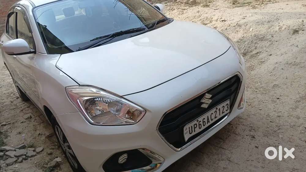 Maruti Suzuki Dzire 2021 Model Vxi Petrol